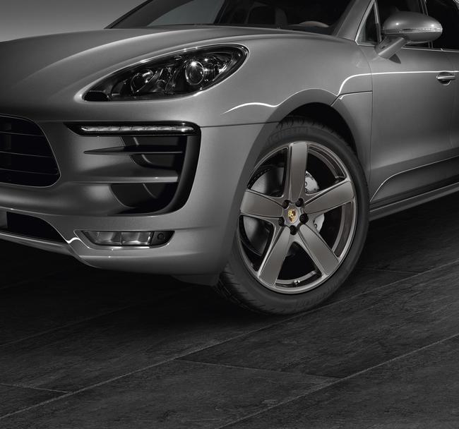 Porsche Macan Sport Design 2014 02