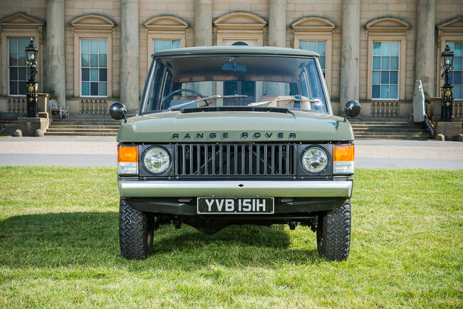 Range Rover 1969 01