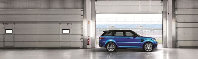 Range Rover Sport SVR 2014 19