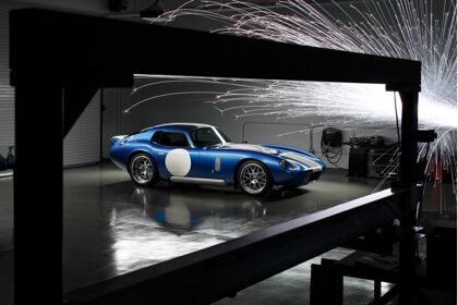 Renovo Coupe, el superdeportivo de estilo clásico y corazón eléctrico