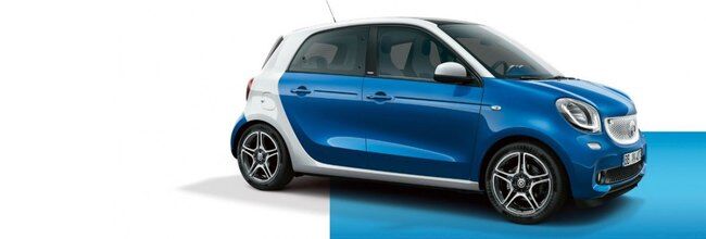 Smart ForFour Proxy 2014