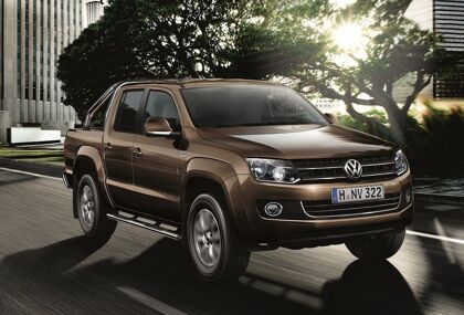 Volkswagen Amarok Highline Edition, el más equipado