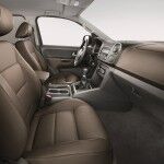 Volkswagen Amarok Highline Edition 2014 Interior 02 150x150