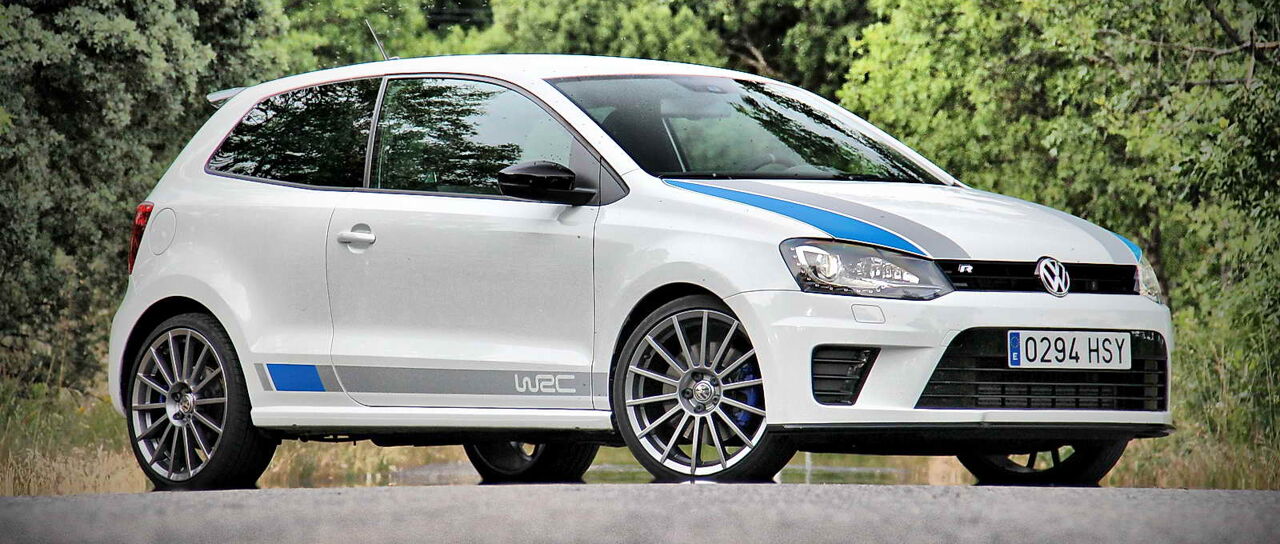 Todas las noticias de coches en un solo portal: Pruebas, fotos, vídeos, informes...