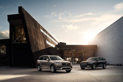 Nuevo Volvo XC90: precios y equipamientos de toda la gama