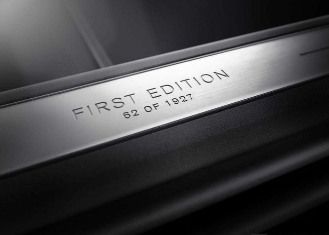 Volvo XC90 2015 First Edition