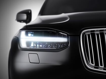 Volvo XC90 2015: base del futuro de la marca y apuesta por la seguridad