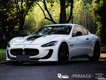 DMC Design Maserati Gran Turismo Stradale Sovrano 2013