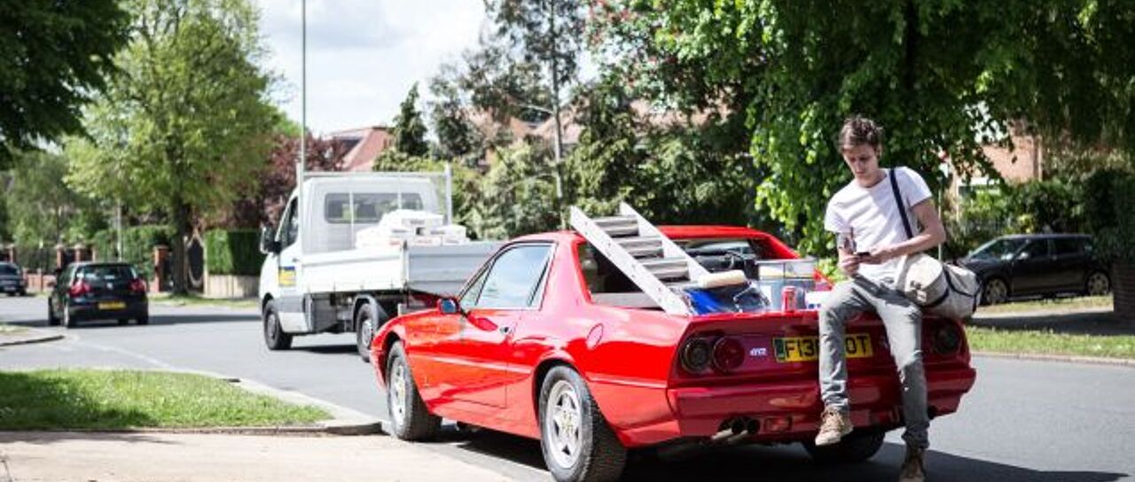 Todas las noticias de coches en un solo portal: Pruebas, fotos, vídeos, informes...