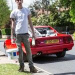 Ferrari 412 1989 Pick Up4 150x150