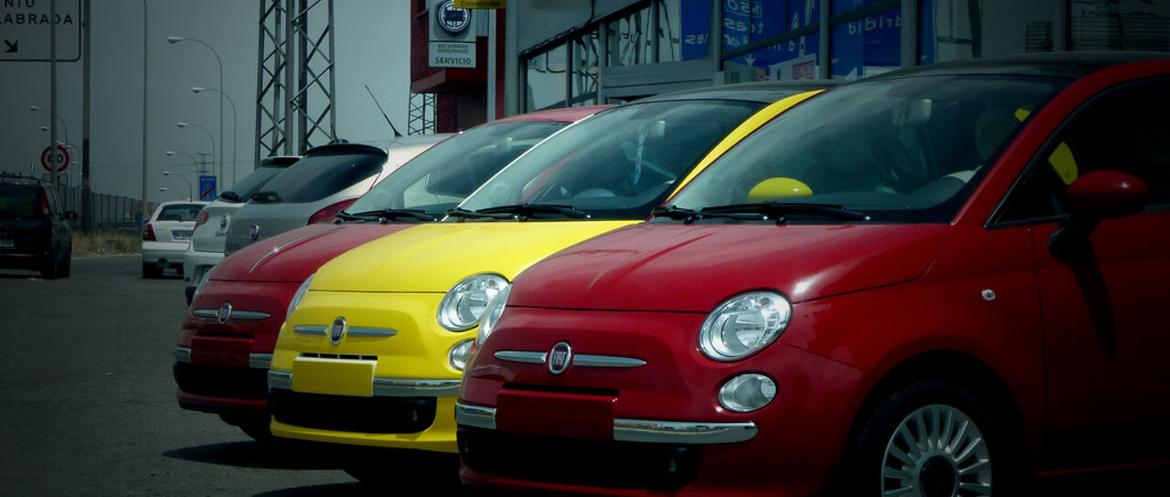 Todas las noticias de coches en un solo portal: Pruebas, fotos, vídeos, informes...