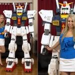 Gundam Papel 2metros 150x150