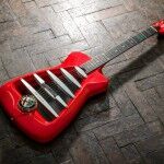 Harrison Alfa Romeo Guitar 150x150