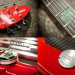 Harrison Alfa Romeo Guitar 2 150x150