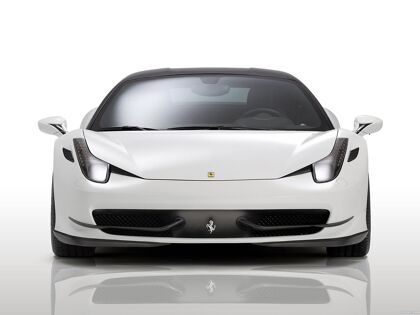 Novitec Ferrari 458 Italia 2011