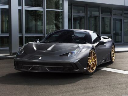 Novitec Ferrari 458 Speciale 2014