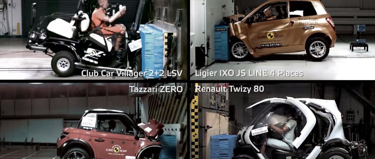 Todas las noticias de coches en un solo portal: Pruebas, fotos, vídeos, informes...