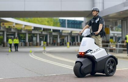 Por qué el nuevo Segway tendrá tres ruedas