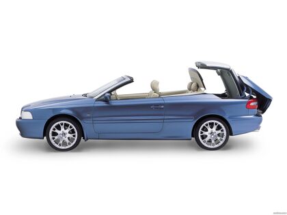 Volvo Valmet C70 Coupe Cabriolet 2002