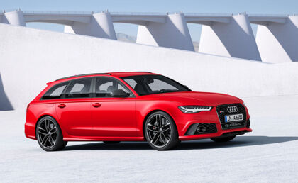 Audi S6 y RS6 Avant, las berlinas deportivas de Inglostad cargan de nuevo