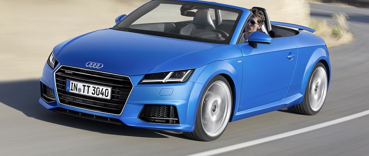 Todas las noticias de coches en un solo portal: Pruebas, fotos, vídeos, informes...