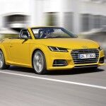 Audi TTS Roadster 2015 01 150x150