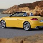 Audi TTS Roadster 2015 02 150x150