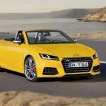 Audi TTS Roadster 2015 05 150x150