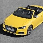 Audi TTS Roadster 2015 06 150x150