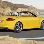 Audi TTS Roadster 2015 07 150x150