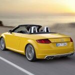 Audi TTS Roadster 2015 09 150x150