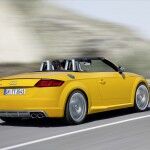 Audi TTS Roadster 2015 11 150x150