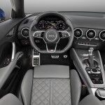 Audi TTS Roadster 2015 Interior 01 150x150