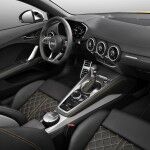 Audi TTS Roadster 2015 Interior 02 150x150
