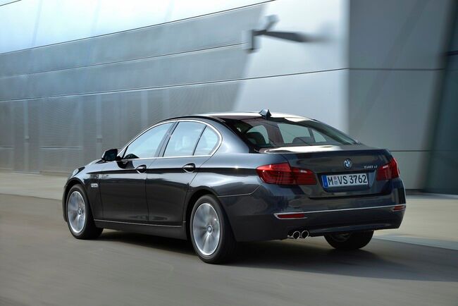 BMW 518d