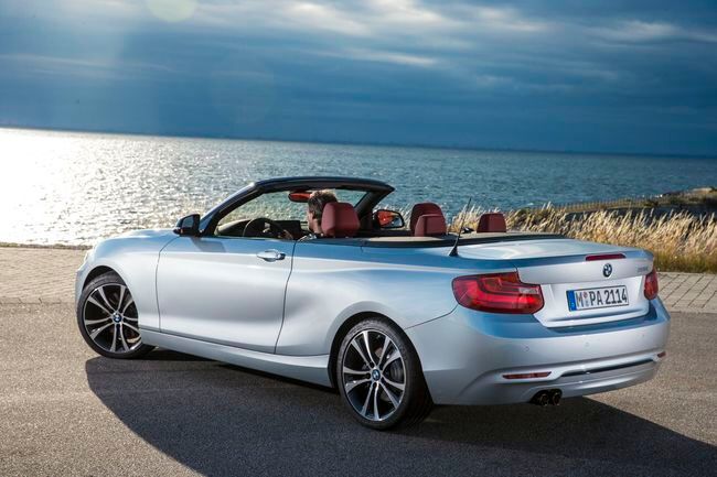 BMW Serie 2 cabrio 2015 57