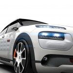 Citroen C4 Cactus Airflow 2L Concept 2014 01 150x150
