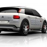 Citroen C4 Cactus Airflow 2L Concept 2014 02 150x150