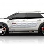 Citroen C4 Cactus Airflow 2L Concept 2014 03 150x150