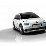 Citroen C4 Cactus Airflow 2L Concept 2014 06 150x150