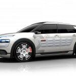 Citroen C4 Cactus Airflow 2L Concept 2014 07 150x150