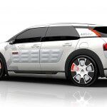 Citroen C4 Cactus Airflow 2L Concept 2014 10 150x150