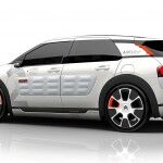 Citroen C4 Cactus Airflow 2L Concept 2014 11 150x150
