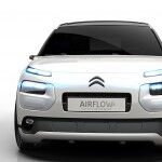 Citroen C4 Cactus Airflow 2L Concept 2014 12 150x150