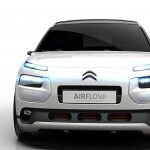 Citroen C4 Cactus Airflow 2L Concept 2014 13 150x150