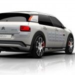 Citroen C4 Cactus Airflow 2L Concept 2014 14 150x150