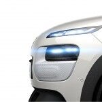 Citroen C4 Cactus Airflow 2L Concept 2014 15 150x150