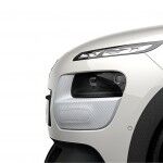 Citroen C4 Cactus Airflow 2L Concept 2014 16 150x150