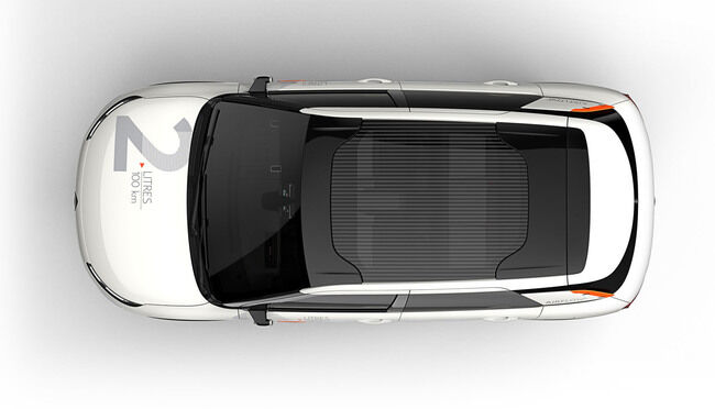 Citroen C4 Cactus Airflow 2L Concept 2014 17