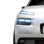 Citroen C4 Cactus Airflow 2L Concept 2014 19 150x150